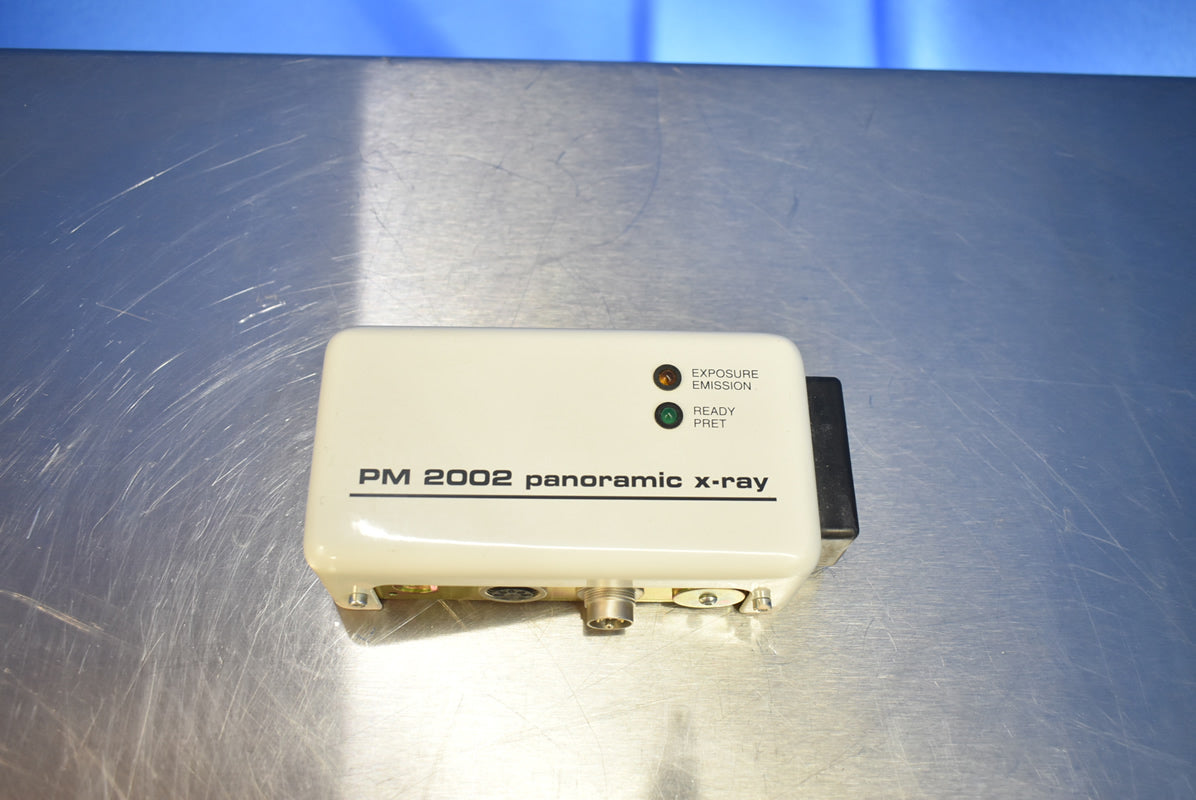 Planmeca PM 2002 Panoramic X-Ray Exposure Control Button