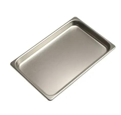 Stainless steel instrument tray