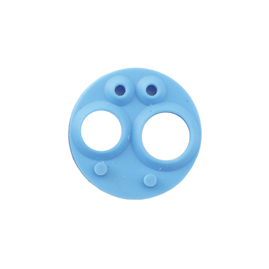 Gasket, 4-Hole HP, Midwest - Dental Parts Shop