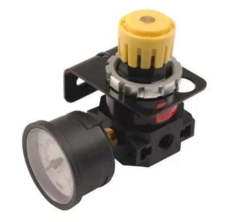 Pressure regulator assembly kit