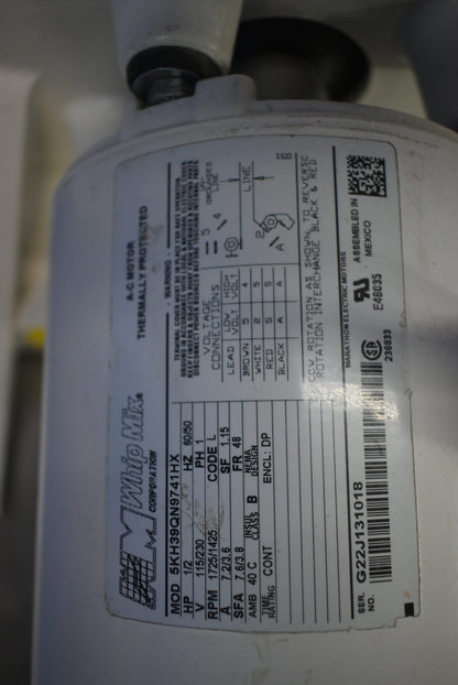 Whip Mix 12" Model Trimmer Model 3C - Dental Parts Shop