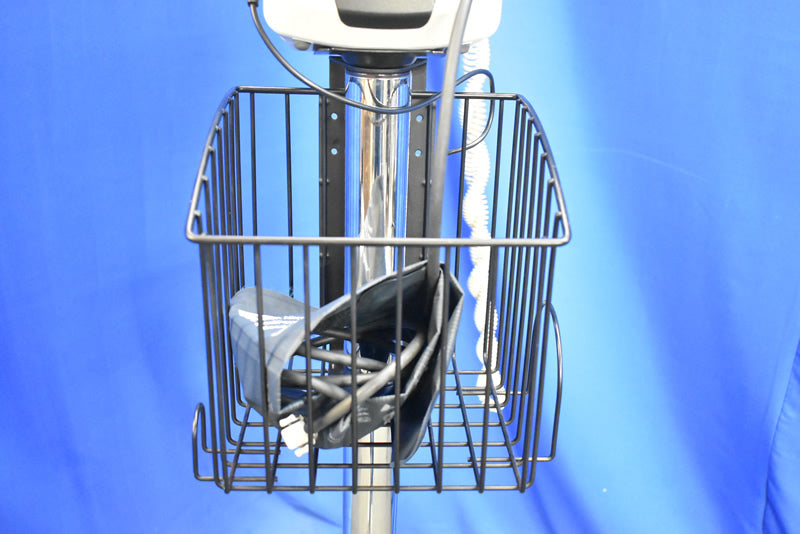 Welch Allyn N344 Patient Monitor with Mobile Cart - Dental Parts Shop