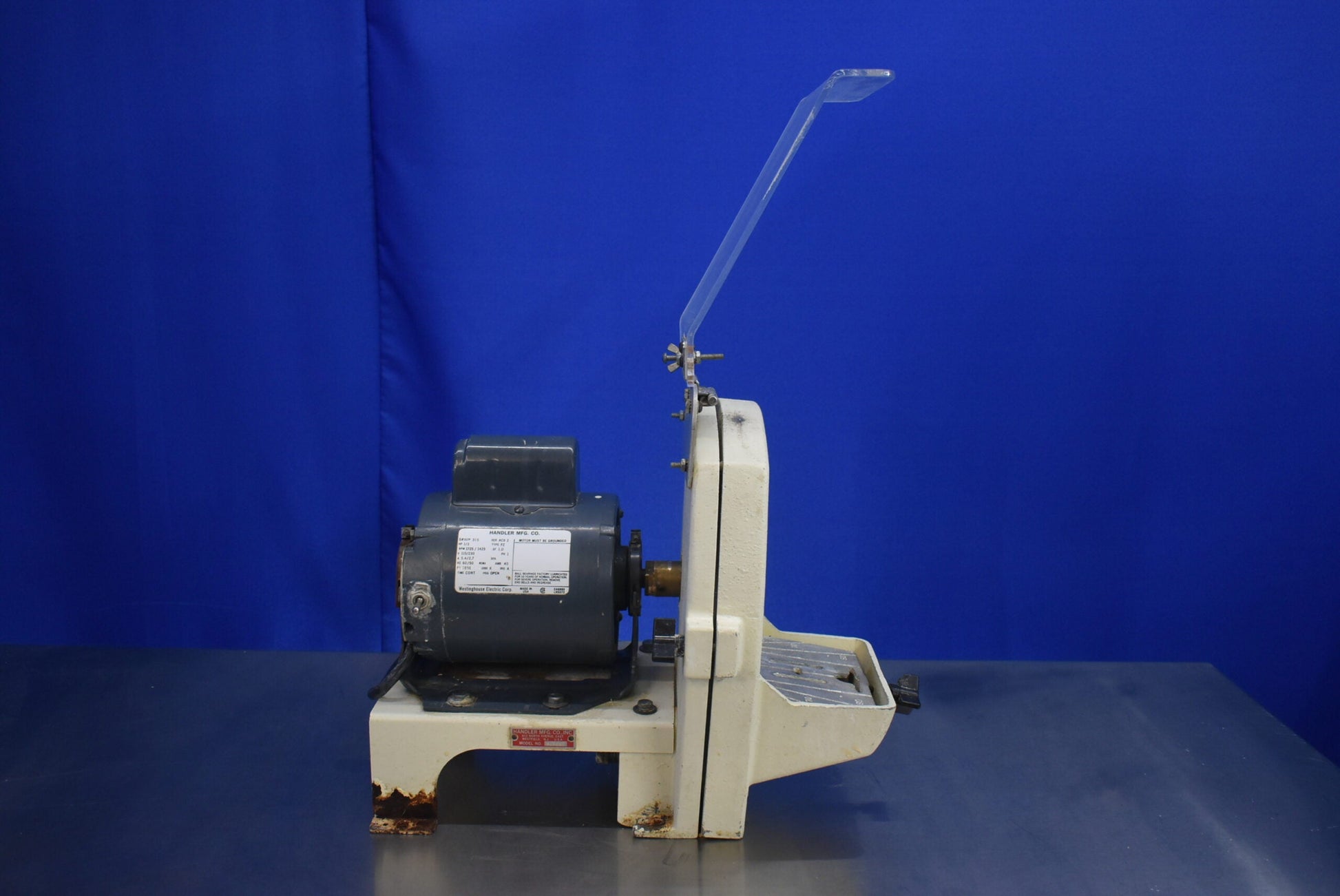 Handler Model Trimmer Model 31X
