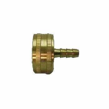 3/4" Garden Hose Female x 3/4" MPT