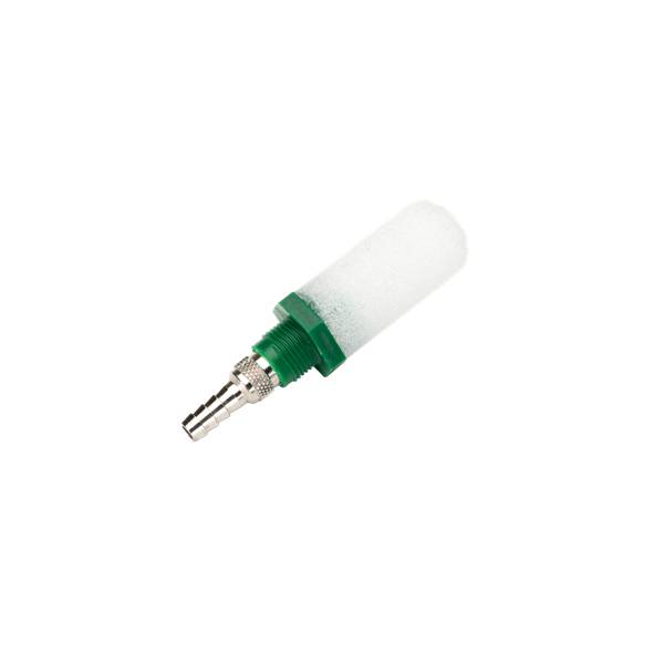 Tubing HP Exhaust Muffler - Dental Parts Shop