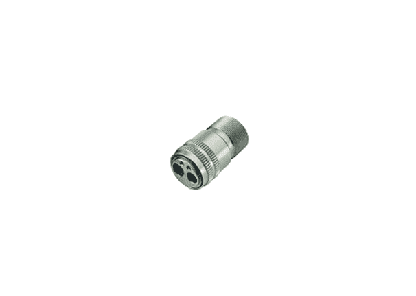 DCI Adapter for 4-Hole Handpiece on 3-Hole Borden Connector - Dental Parts Shop