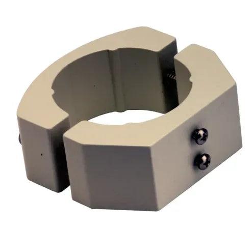 Vacuum canister post mount bracket