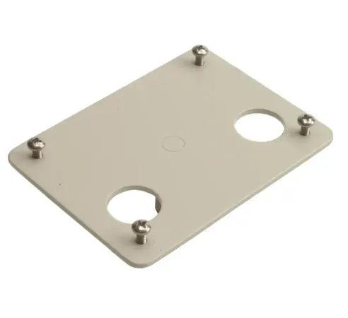 Bracket for 1/2" dia. pin mount