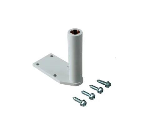 Pivot riser mounting kit