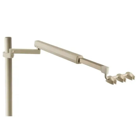 2" dia. telescoping post mount accessory arm - Dental Parts Shop