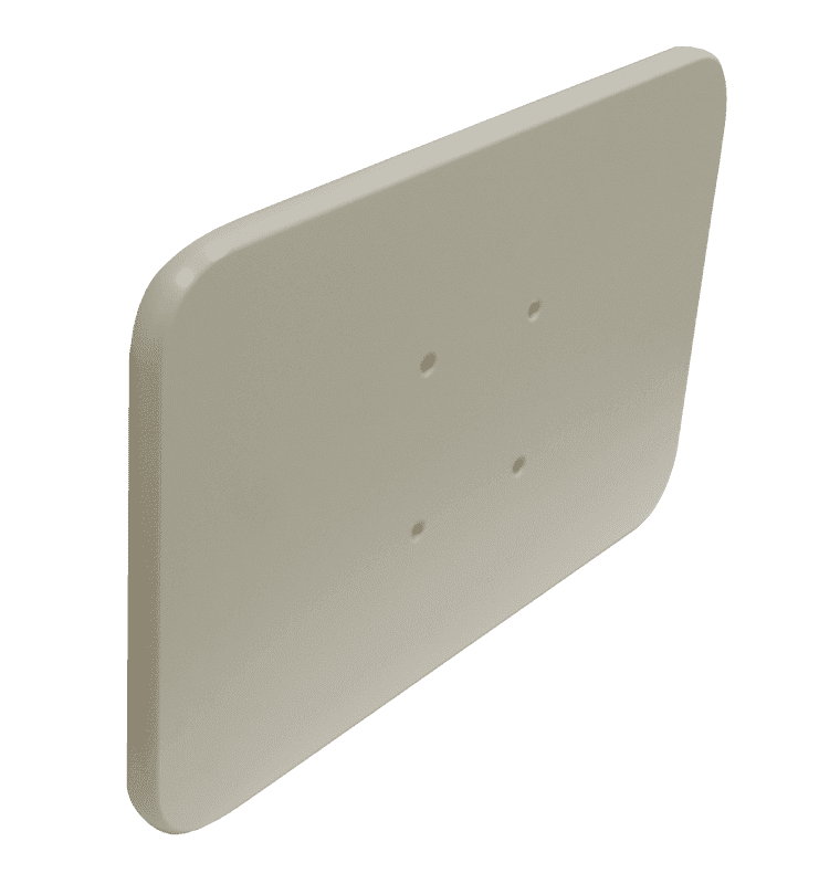 Wall mount board