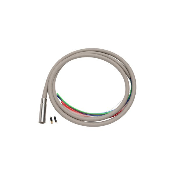 Sheathed 5-Hole & 6-Pin Tubing, Dark Surf, 5.5 ft - Dental Parts Shop