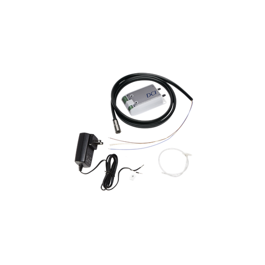 ISO-C 6-Pin Deluxe 3 HP Illumination System, 7', Black - Dental Parts Shop