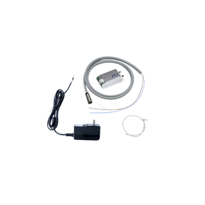 ISO 5-Hole Standard 2 HP Illumination System, 7', Sterling