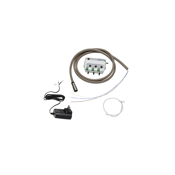 ISO 5-Hole Economy Handpiece Illumination System, 7', Dark Surf - Dental Parts Shop