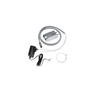 ISO 5-Hole Deluxe 3 HP Illumination System, 7', Gray