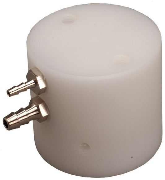 Pressure head with 10-32 tapped hole  - Dental Parts Shop