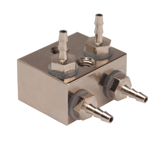 Syringe flow adjustment block  - Dental Parts Shop