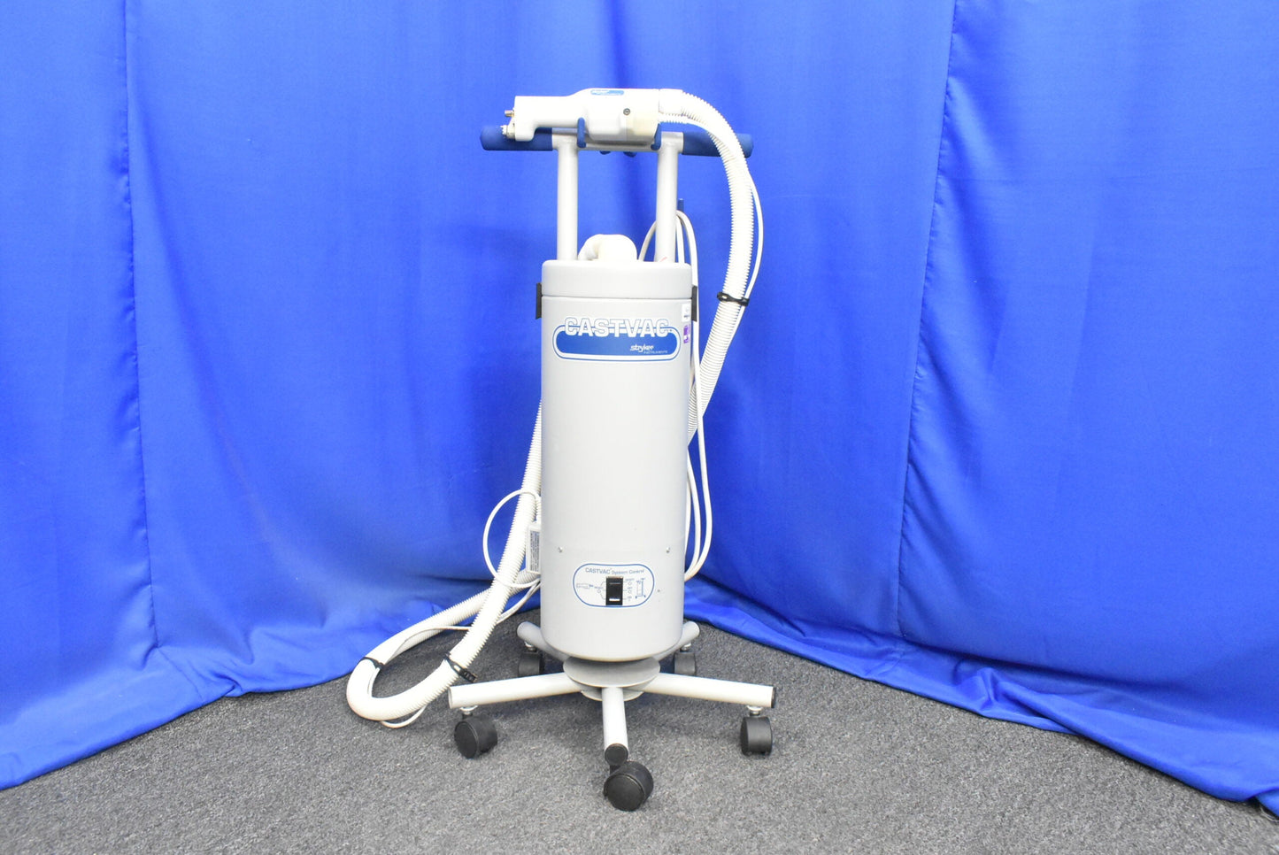 Stryker 986 CastVac with Mobile Stand