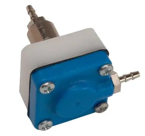 Water relay valve - non retracting