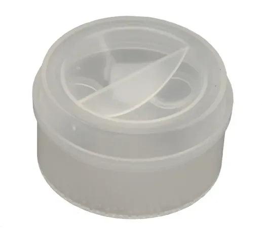 Covered vacuum canister screen 1-7/8" pkg. 100