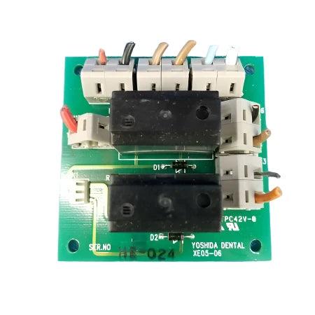 Panoura Ultra Pan/Ceph Model PA812 Replacement Board XE05-06