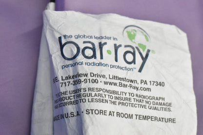 Bar Ray Eclipse Standard Skirt Lead Apron .50mm - Dental Parts Shop