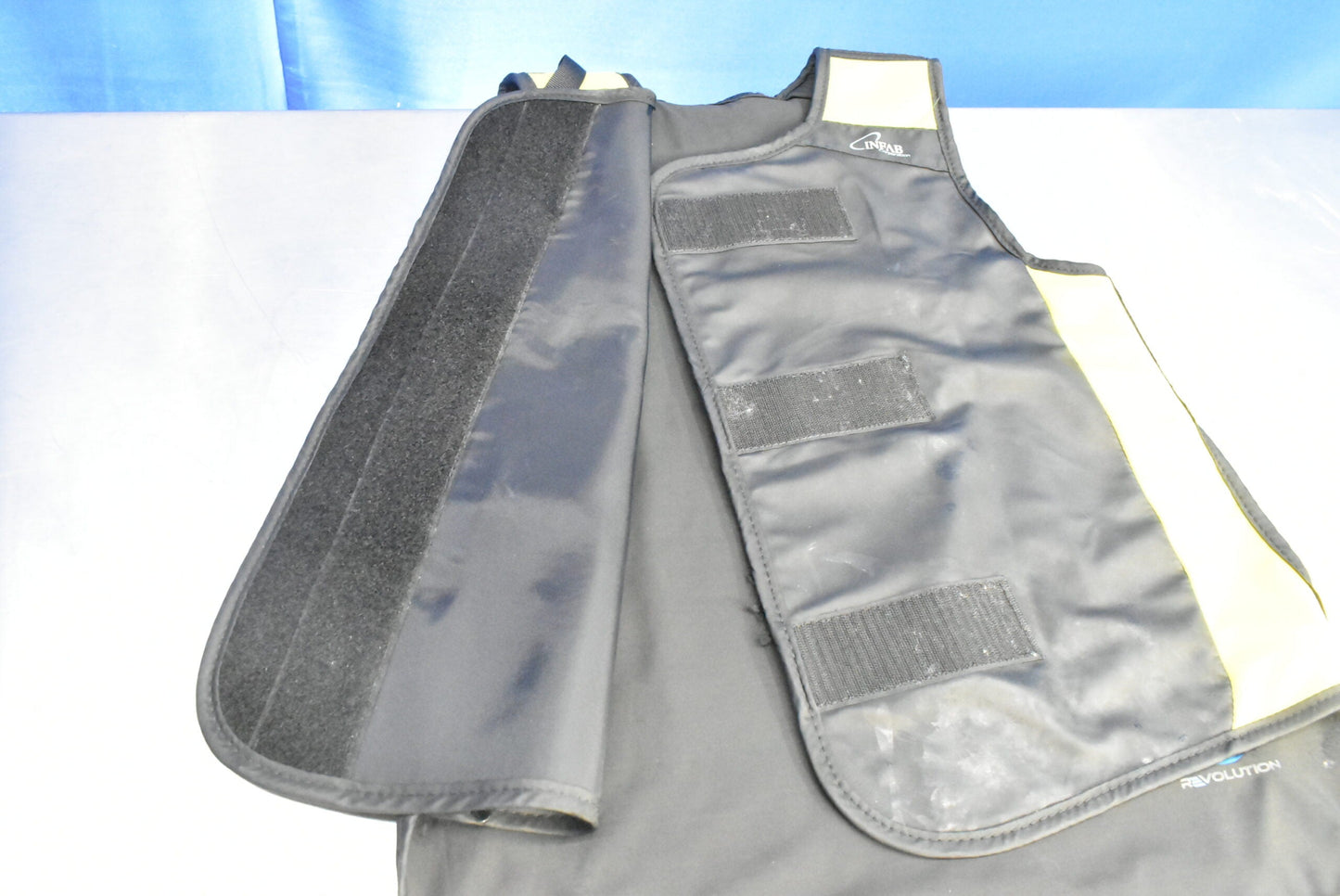 Infab Corporation Model L103-F-S Lead Apron Vest - Dental Parts Shop