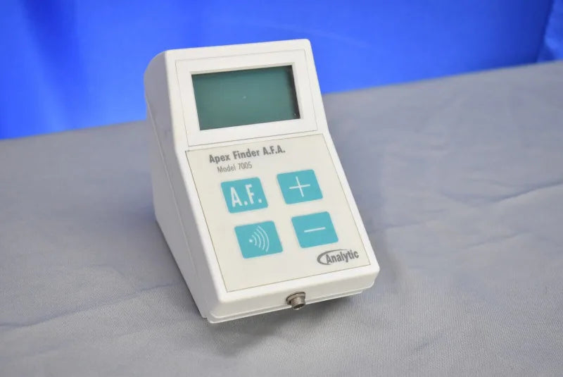 Analytic Endodontics Apex Finder A.F.A Model 7005 PN#700-537