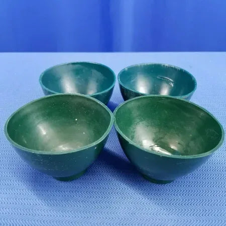 Dental Lab Flexible Mixing Bowls Set of 4 - Dental Parts Shop