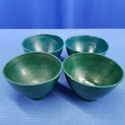 Dental Lab Flexible Mixing Bowls Set of 4 - Dental Parts Shop