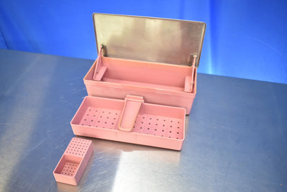 Henry Schein Autoclave Sterilizer Container