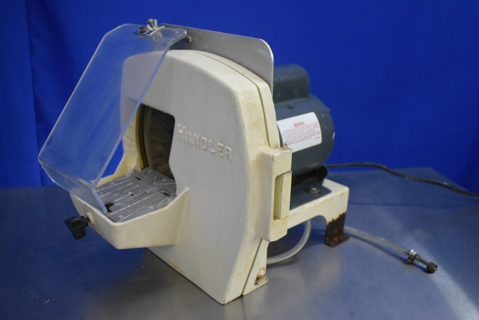 Handler Model Trimmer Model 31X
