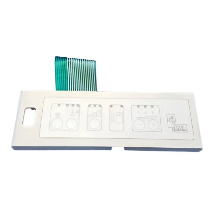 Kavo Lab Bench Control Panel Cover Plate - Dental Parts Shop