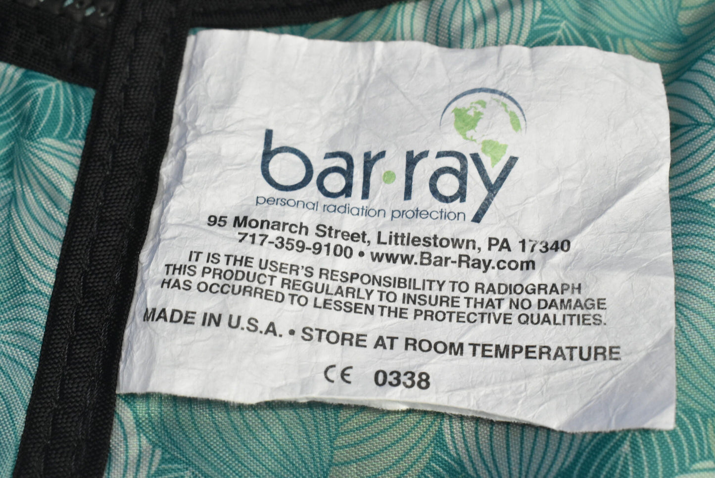 Bar Ray Prestige Skirt with Non-Slip Waist .50mm - Dental Parts Shop
