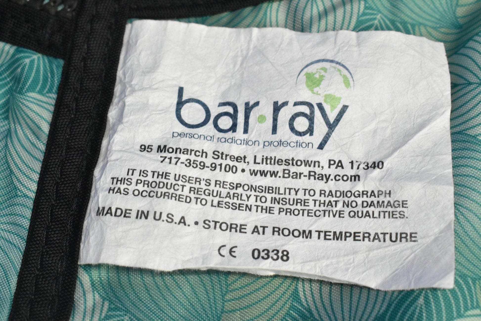 Bar Ray Prestige Skirt with Non-Slip Waist .50mm - Dental Parts Shop