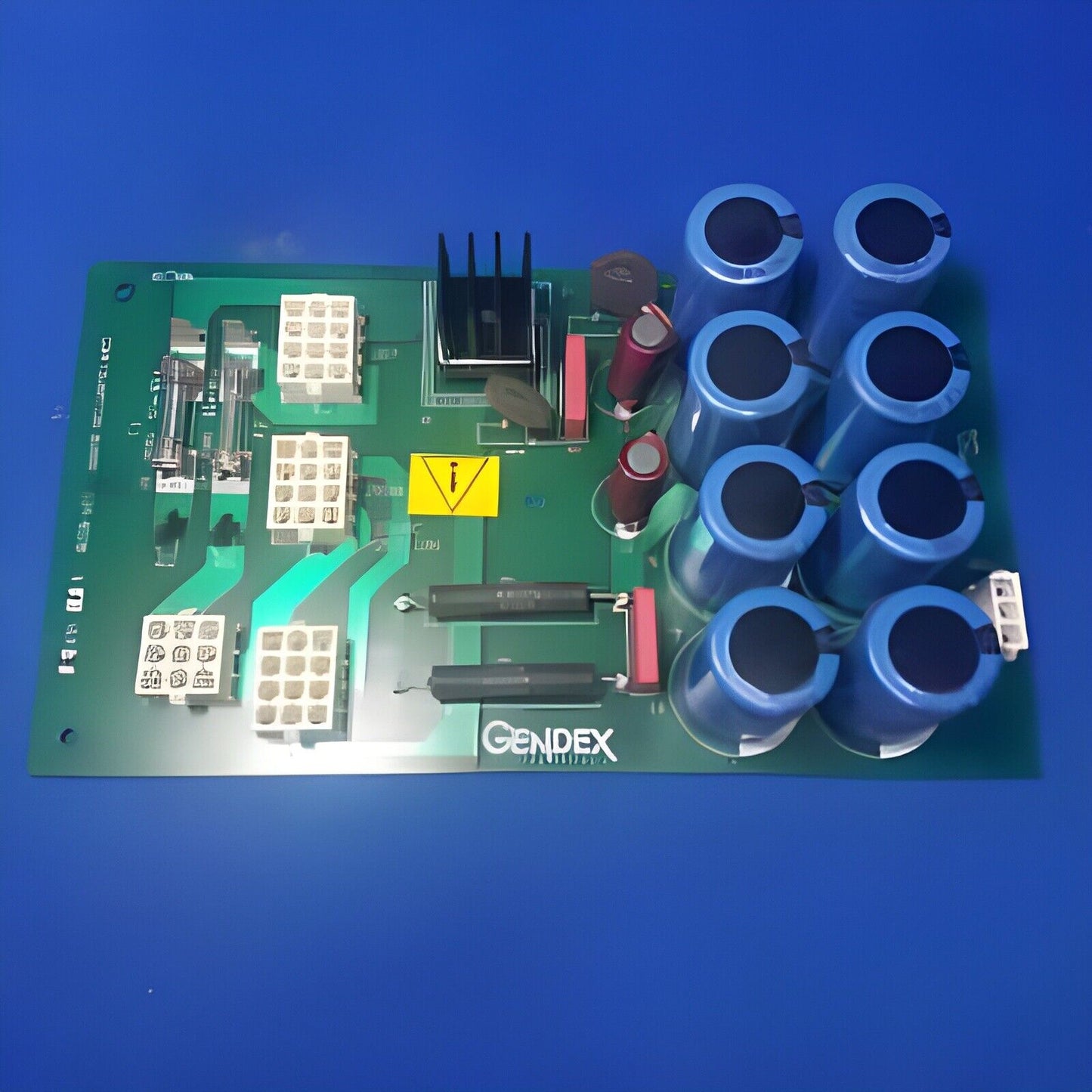 2003 Dental Gendex X-ray Xray 9000 Configuration Circuit Board 124-0230