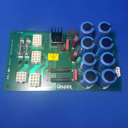 2003 Dental Gendex X-ray Xray 9000 Configuration Circuit Board 124-0230