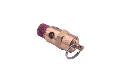 Relief Valve, 165 PSI