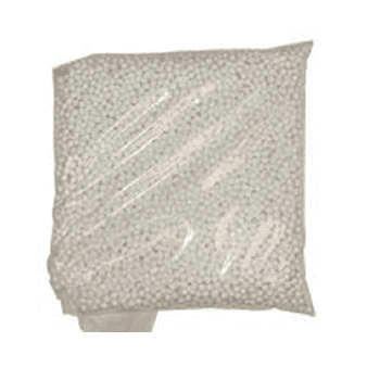 Desiccant Beads, White