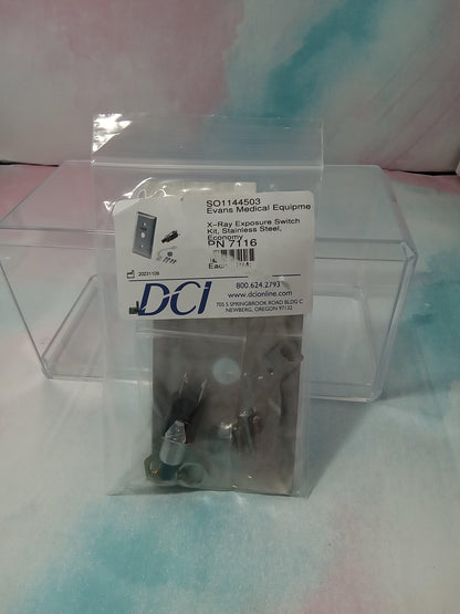 DCI 7116 - X-Ray Exposure Switch