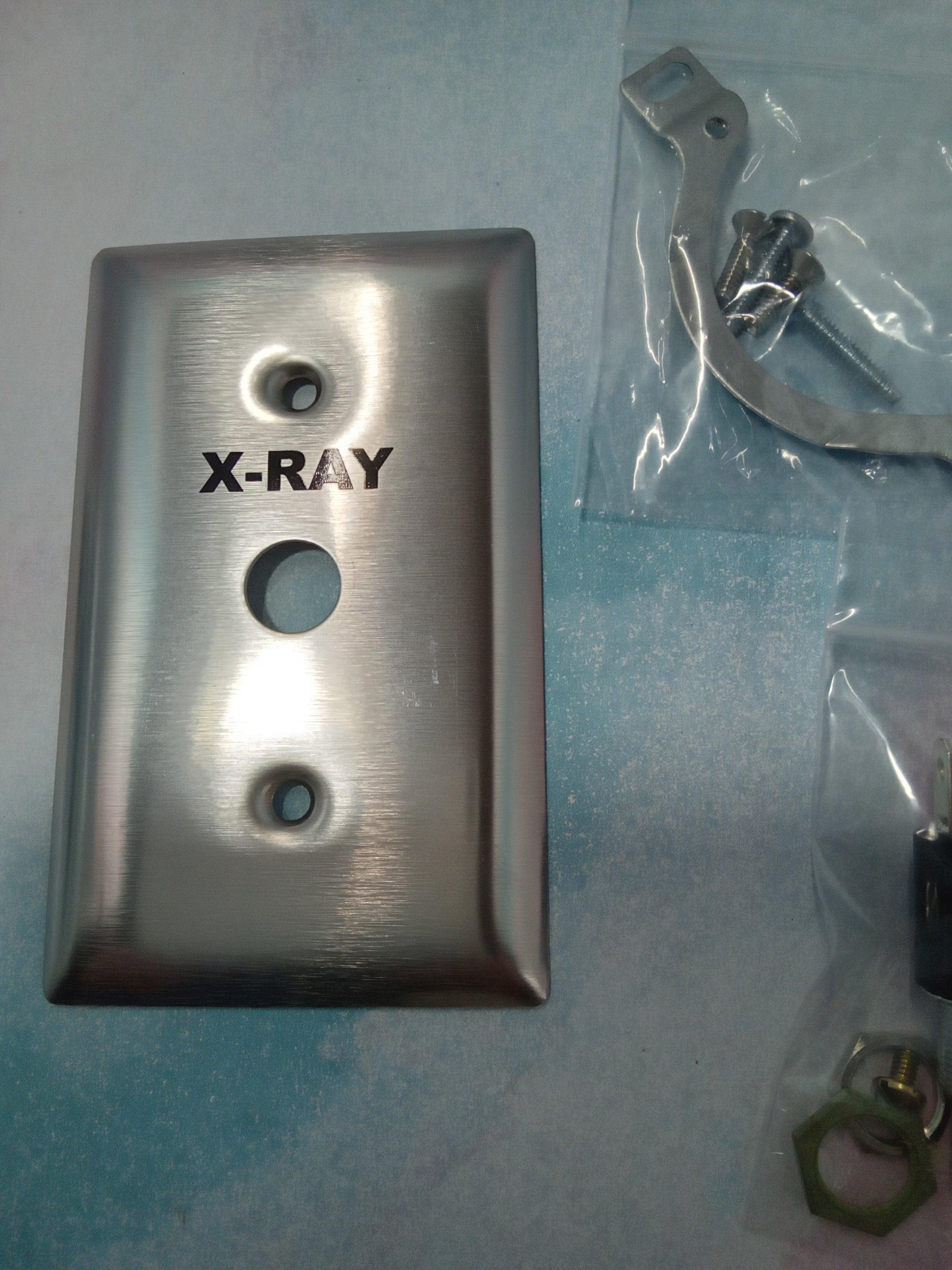 DCI 7116 - X-Ray Exposure Switch