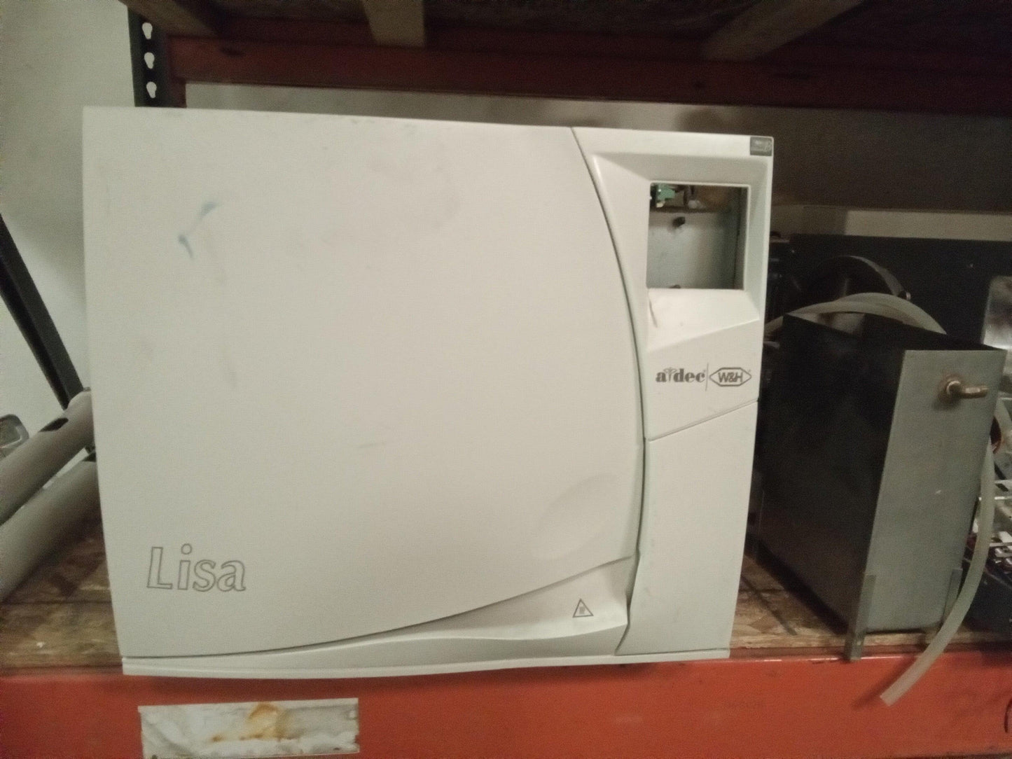 Adec W&H Lisa Autoclave