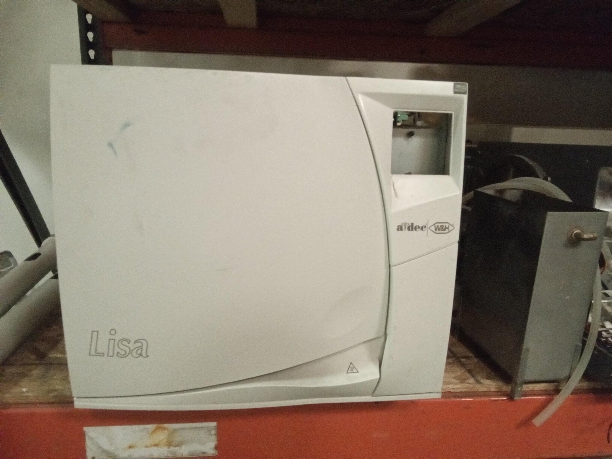 Adec W&H Lisa Autoclave