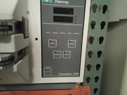 Harvey Chemiclave 7000 Autoclave