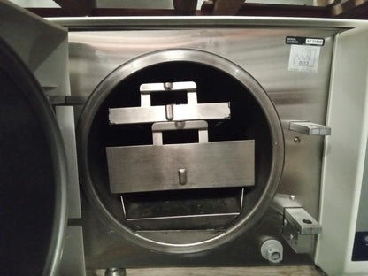 Pelton and Crane Delta Q Autoclave