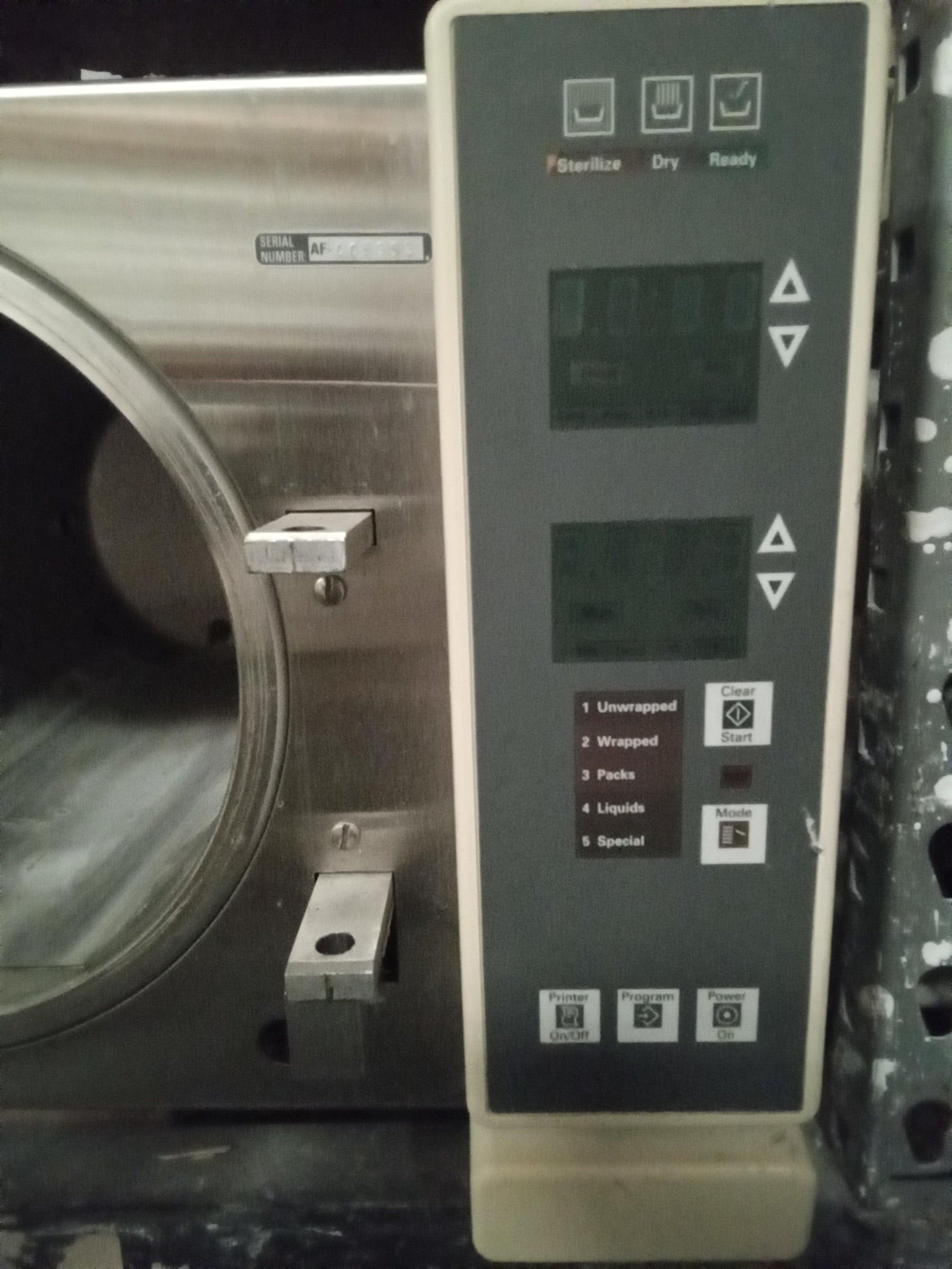 Pelton and Crane Validator Plus Autoclave #2