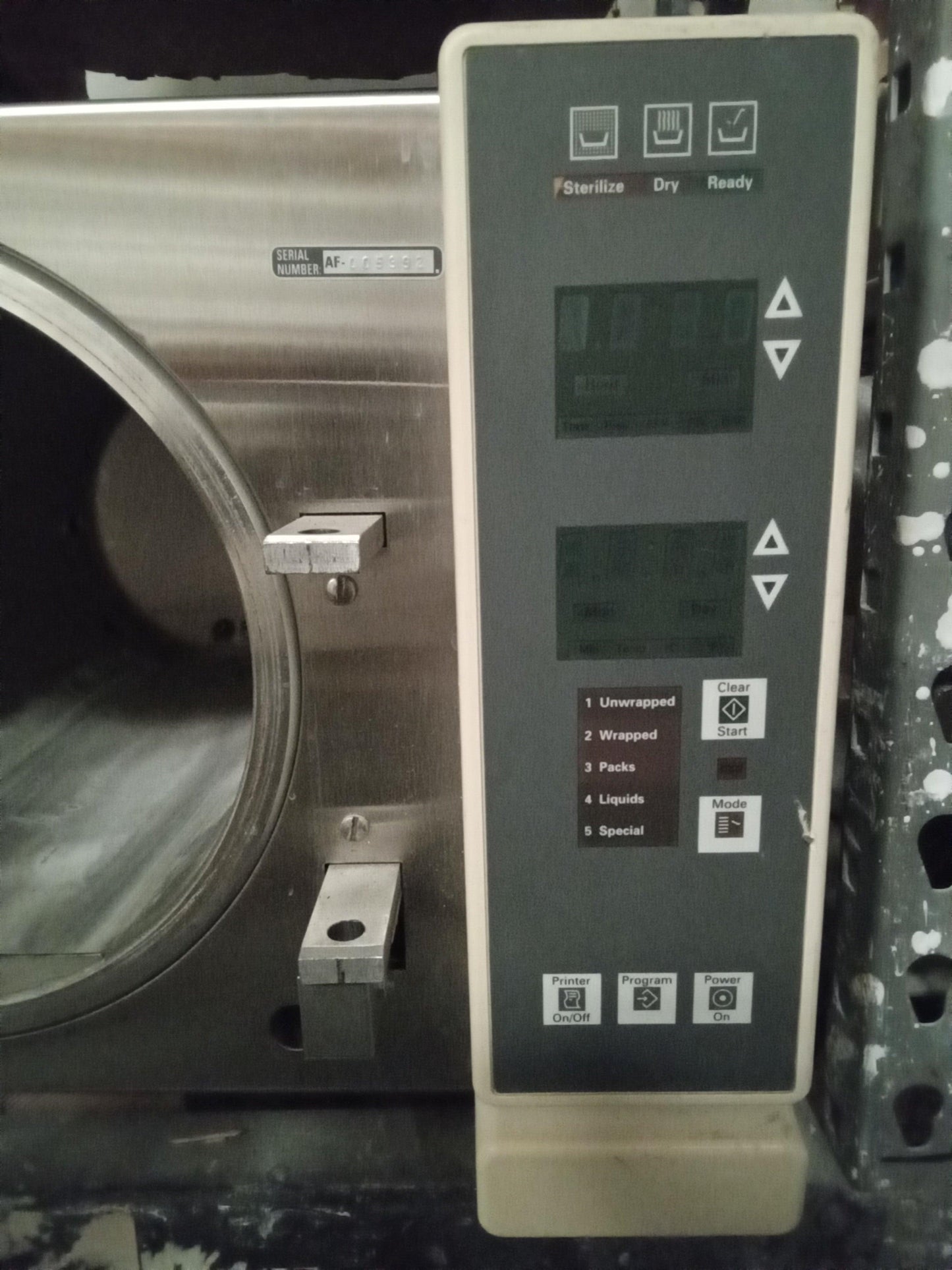 Pelton and Crane Validator Plus Autoclave #2