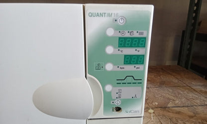 SciCan Quant IM16 Autoclave