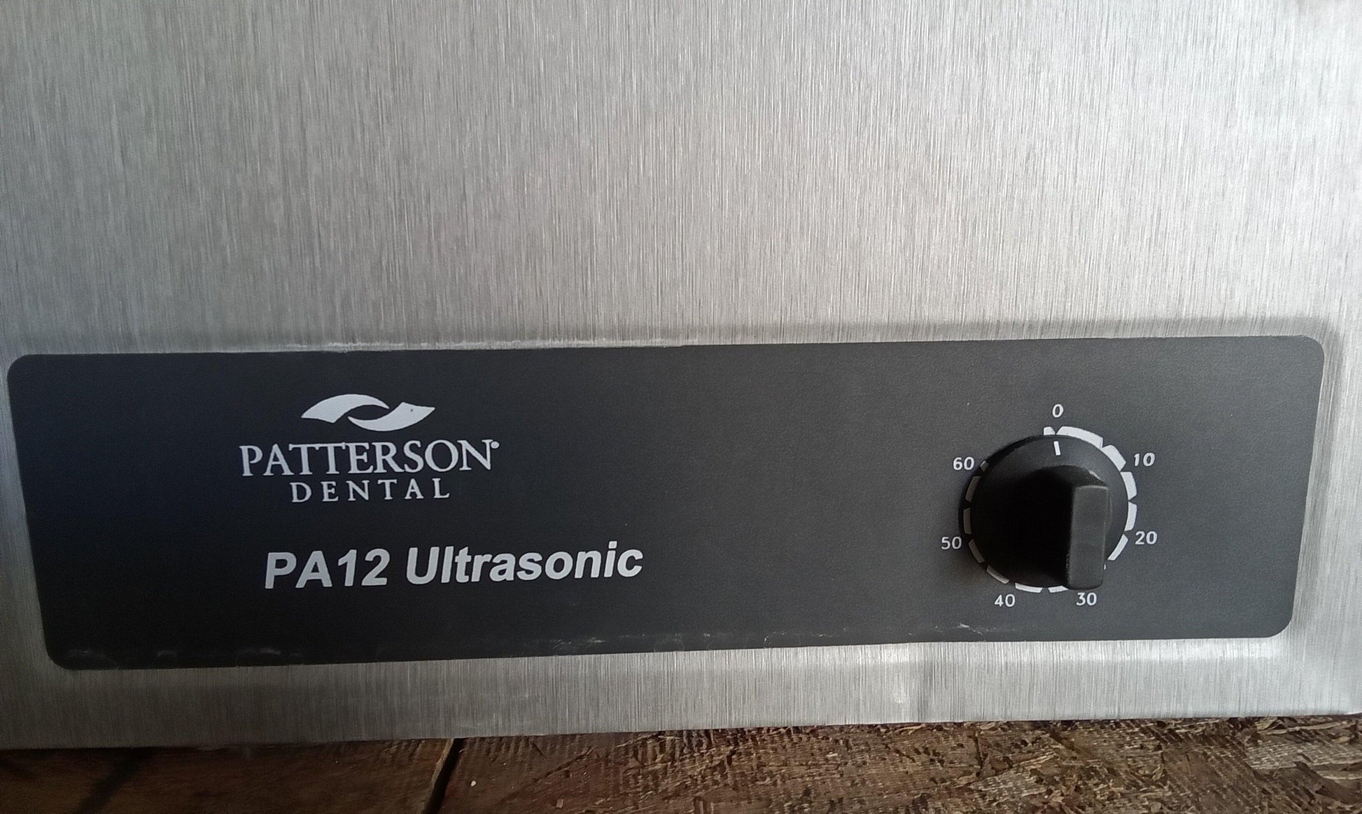 Patterson Dental PA12 Ultrasonic Cleaner